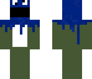 happy narwhal 64 cookie monster
