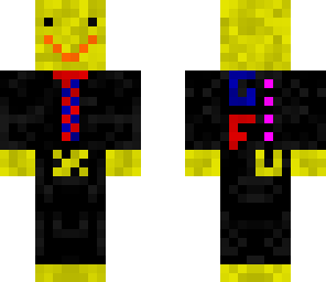 gfu duck_scrub