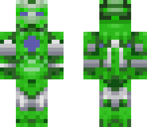 green boy