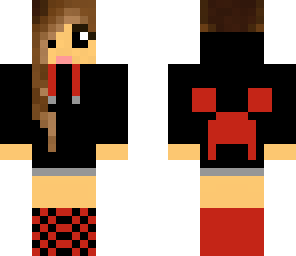 creeper girl