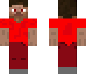 red steve