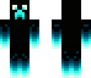 blue fire creeper orginal