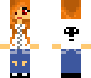 vampire girl