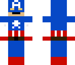 captain america