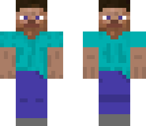 steve 2 face