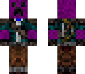 creeper adventurer