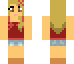 dominique\'s skin