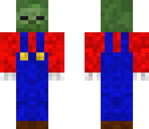mario zombie