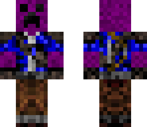creeper adventurer