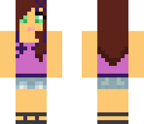 maddison\'s skin