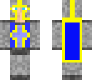 blue officer