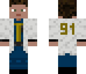 vault dweller 91 reasearcher