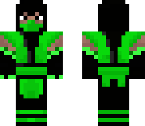green assassin