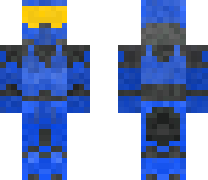 halo reach blue dark