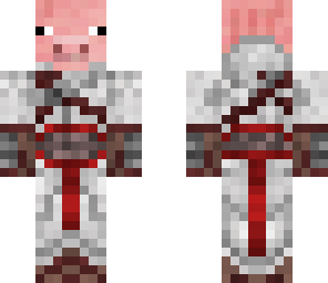 assassin pig