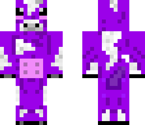 my cow girl skin