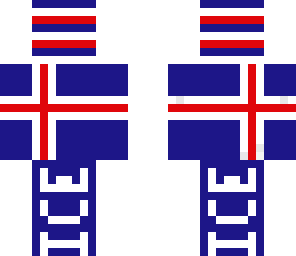 iceland man