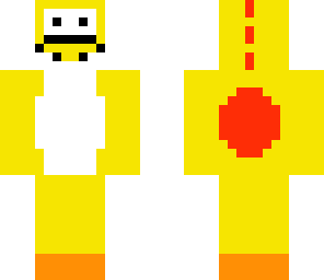 yellow yoshi