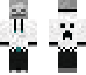 skeleton dj