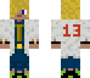 vault dweller 13 teen researcher