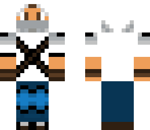 white assassin
