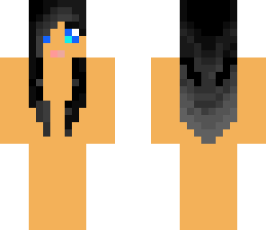 black hair base