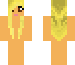 blonde hair base