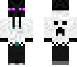 enderman dj
