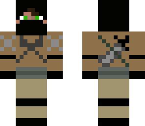 desert bandit