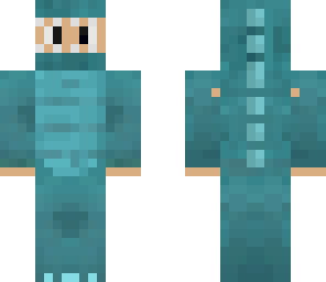 dino suit