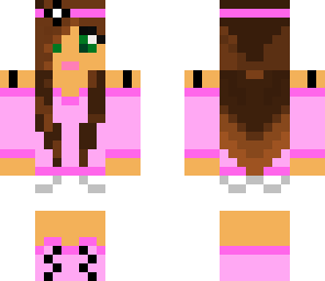 pink godess