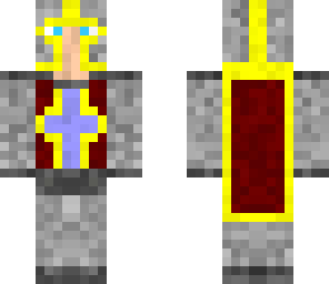 red officer