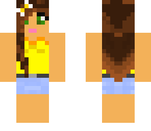 yellow top