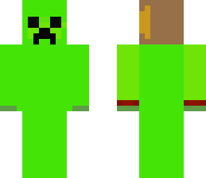 creeper man