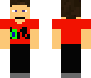 new skin
