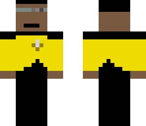 jordy laforge