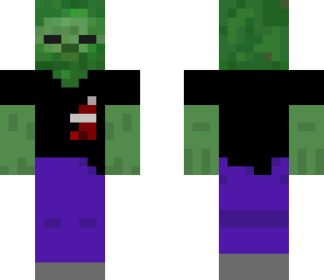 emo zombie