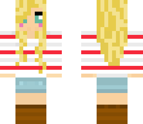 cute blond