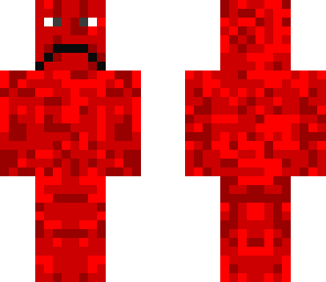 skined alive