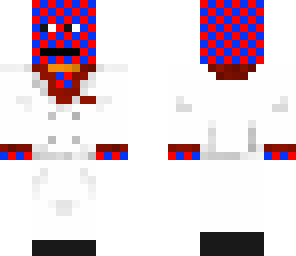 polka dot dude