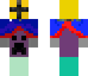 creeper legion soldier
