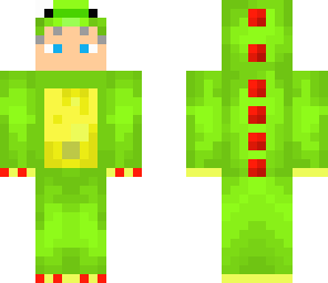 dino man