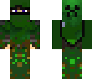 creeper hunter