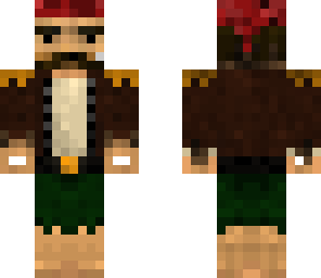cbas pirate skin