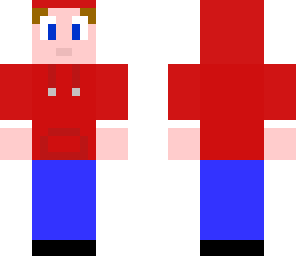 a skin of me
