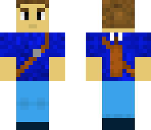 a original skin by the one no one knows