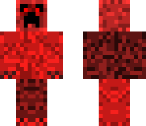 red creeper