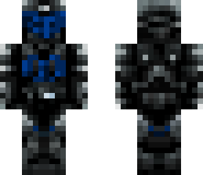 spartan iv blue