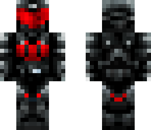 spartan iv red
