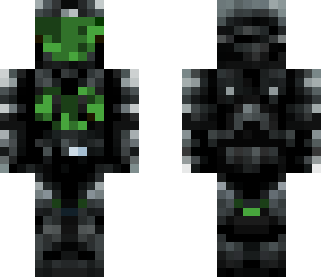 spartan iv forest